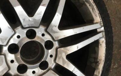 Mercedes and AMG alloys. YES we did it!