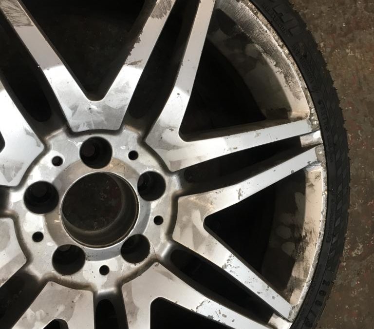 Mercedes and AMG alloys. YES we did it!