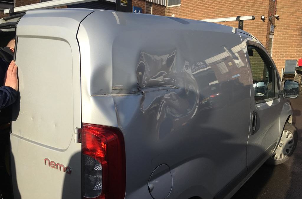 Body Repair and Painting