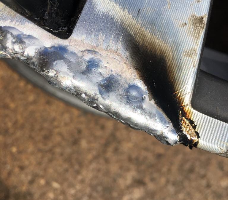 Jagged rim? No problem :)